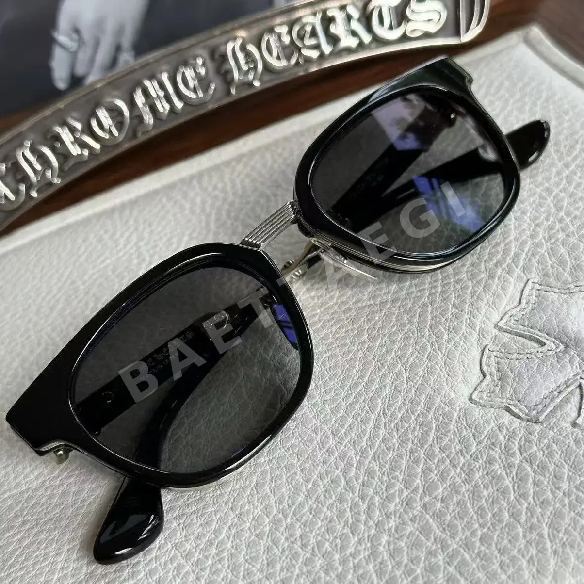 크롬하츠 선글라스 74093 Chrome Hearts Sunglasses 상세 이미지 6