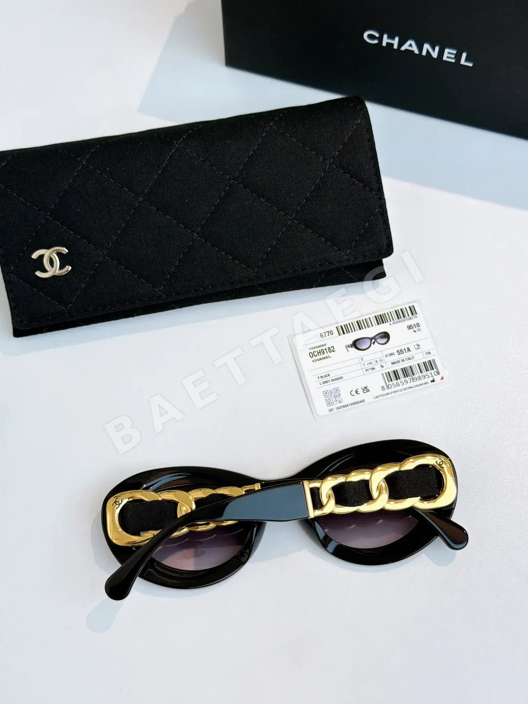 샤넬 선글라스 73502 Chanel Sunglasses 상세 이미지 3