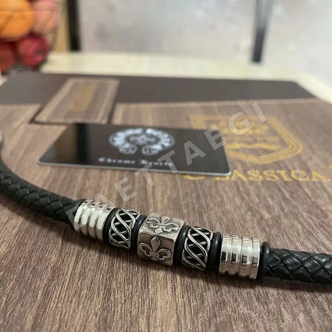 크롬하츠 팔찌 61692 Chrome Hearts Bracelet 상세 이미지 4