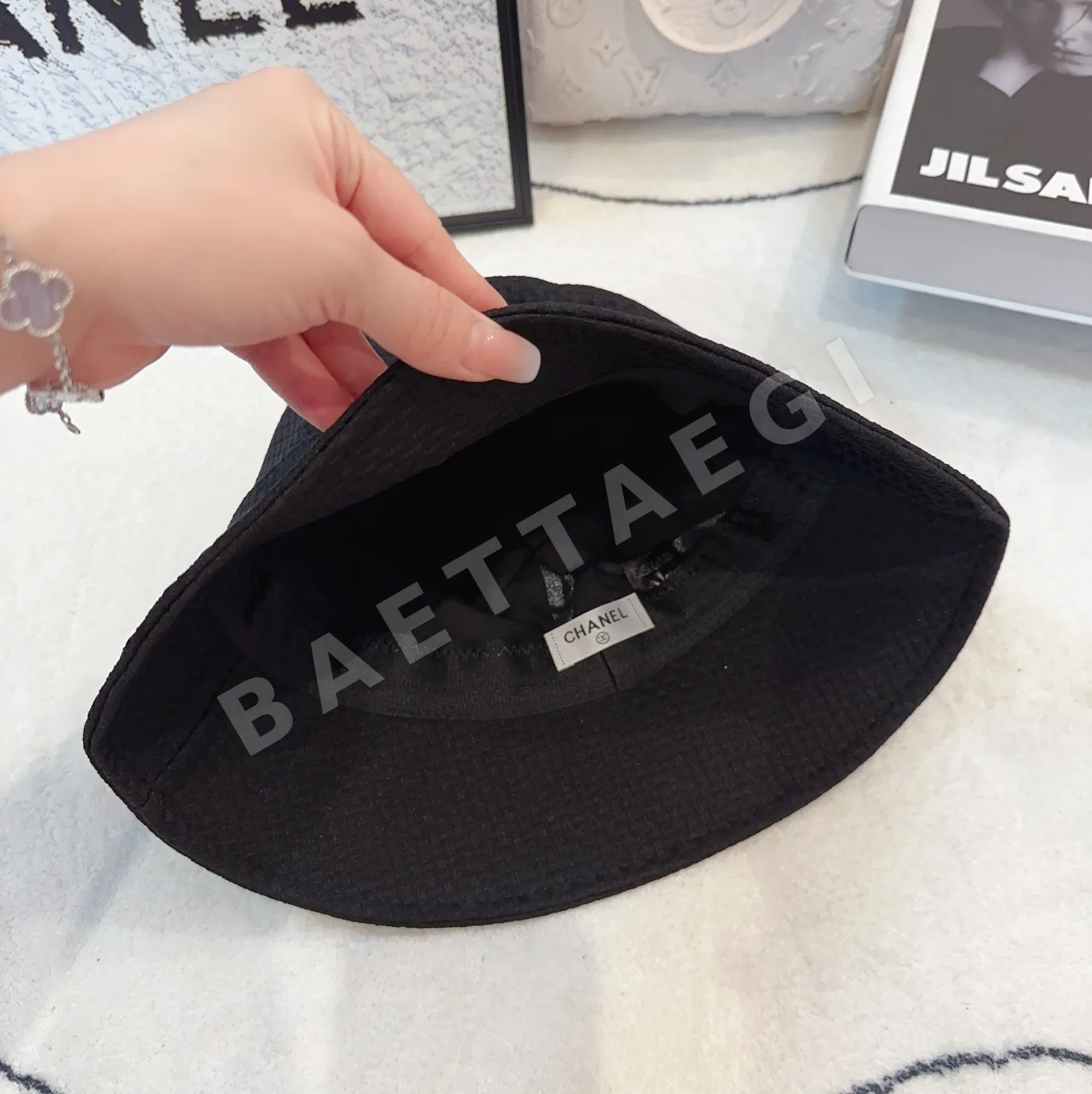 샤넬 모자 82721 Chanel Cap 상세 이미지 7