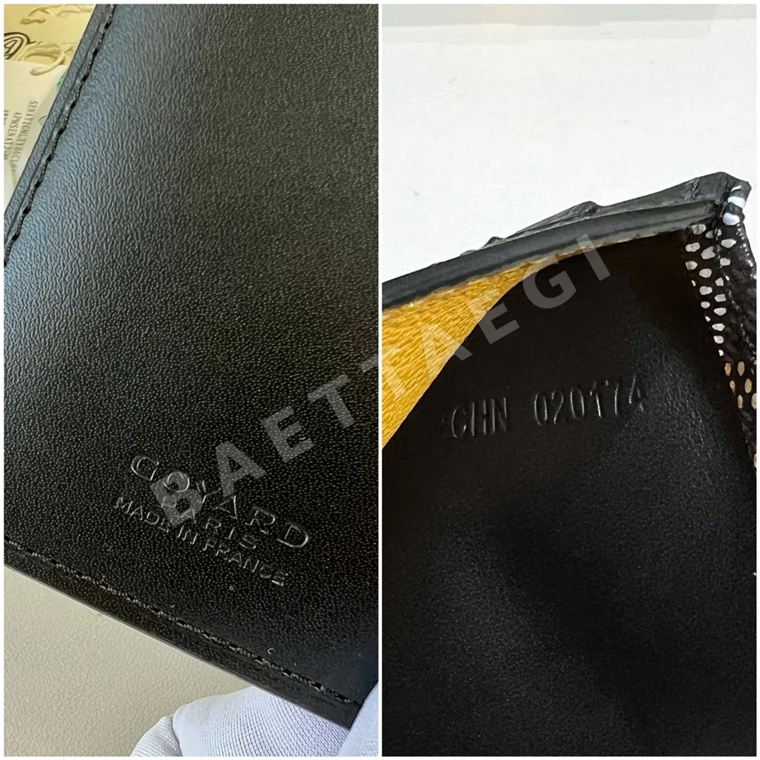 고야드 산피에르 접이식 카드지갑 상세 이미지 9
