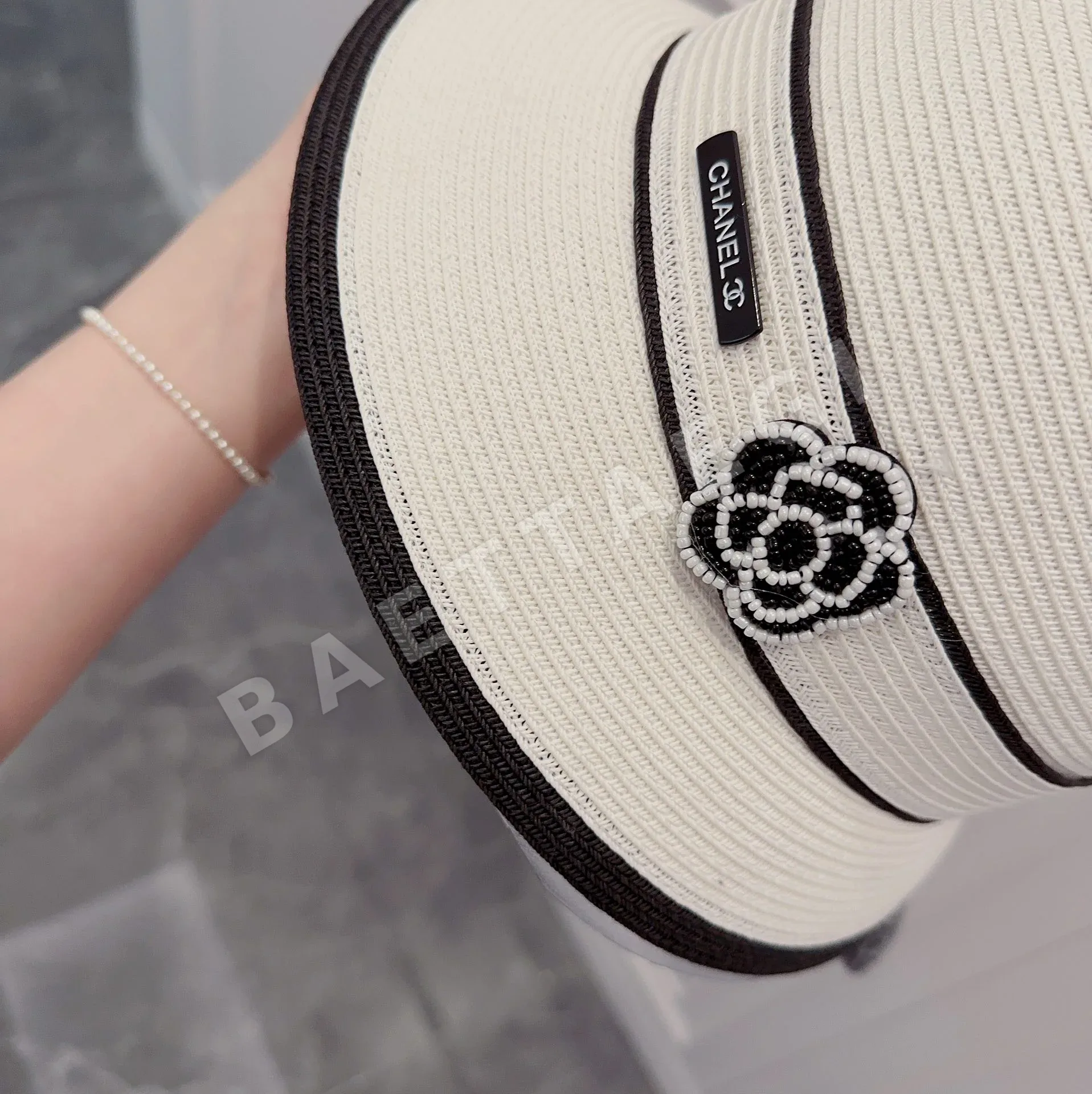 샤넬 모자 82122 Chanel Cap 상세 이미지 3