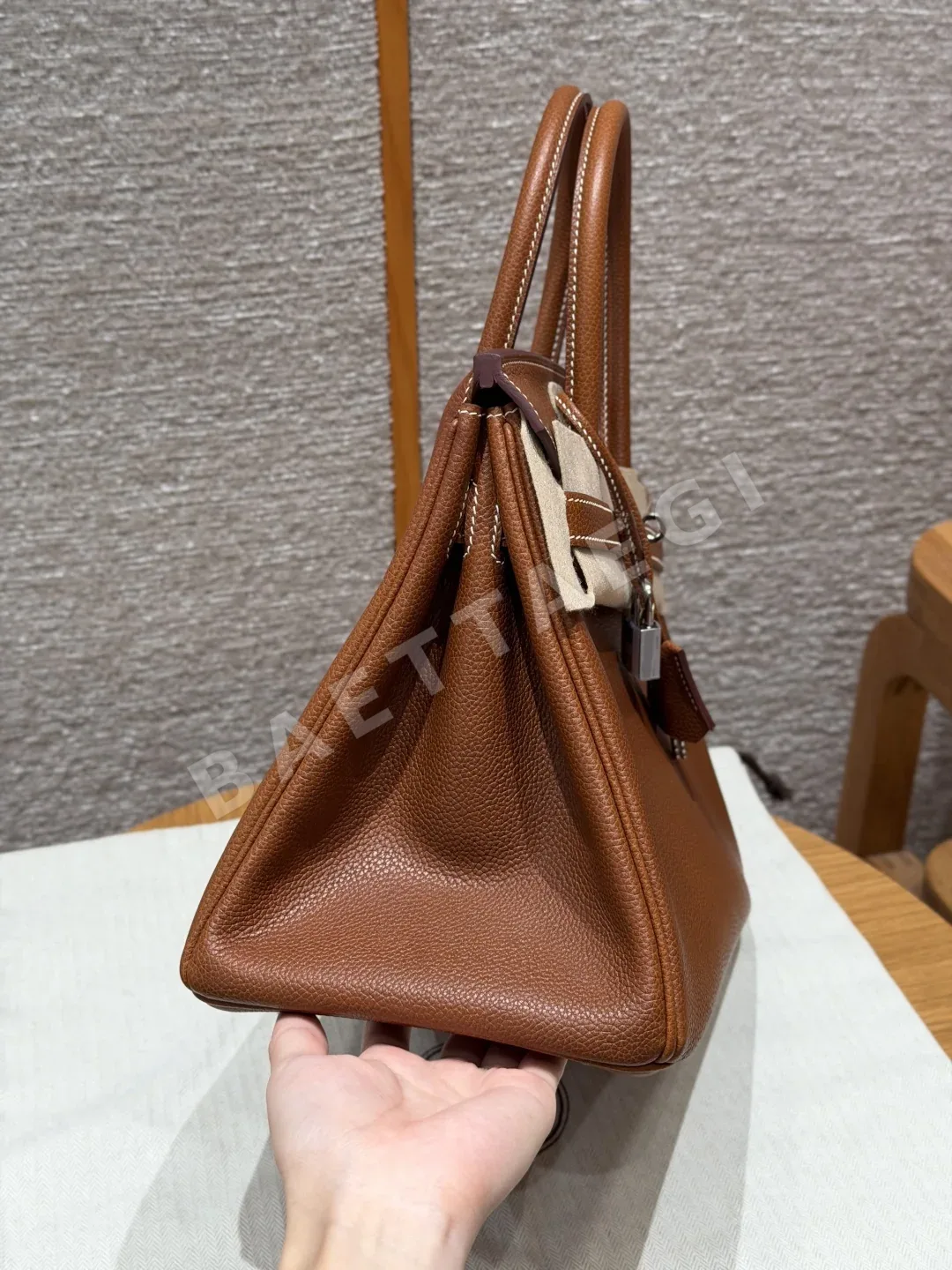 에르메스 버킨 30 가방 상세 이미지 3
