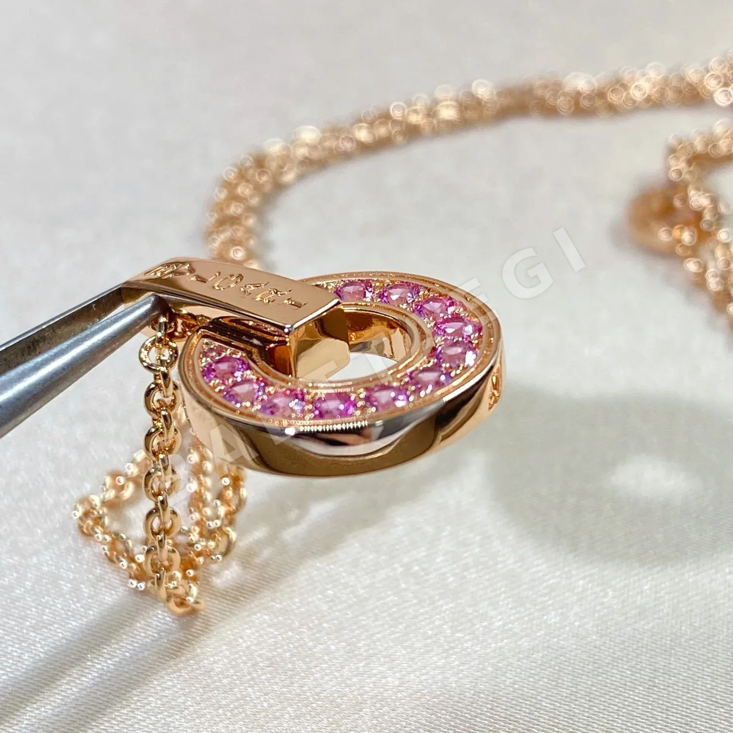 불가리 목걸이 64453 Bvlgari Necklace 상세 이미지 6
