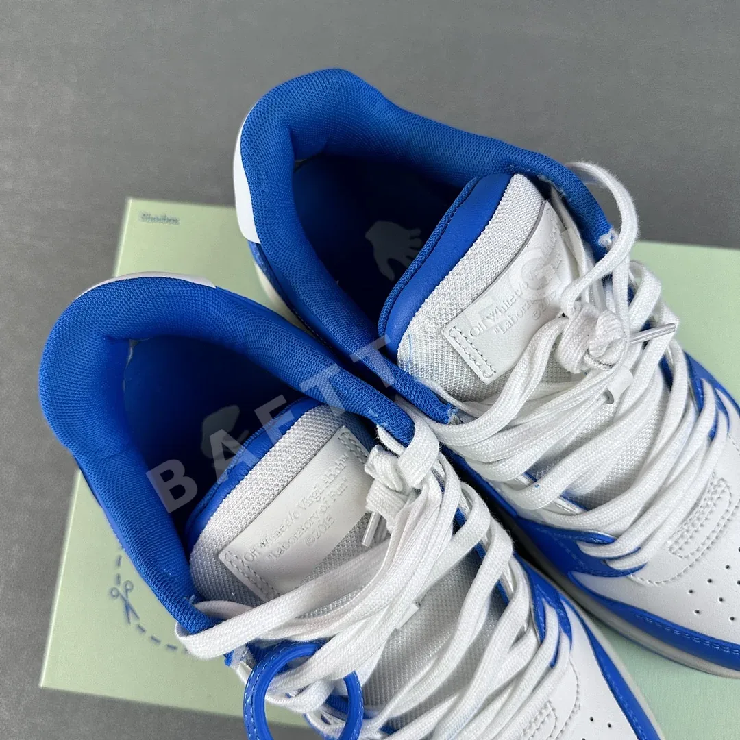 오프화이트 유니버시티 블루 202325 Off White 상세 이미지 4