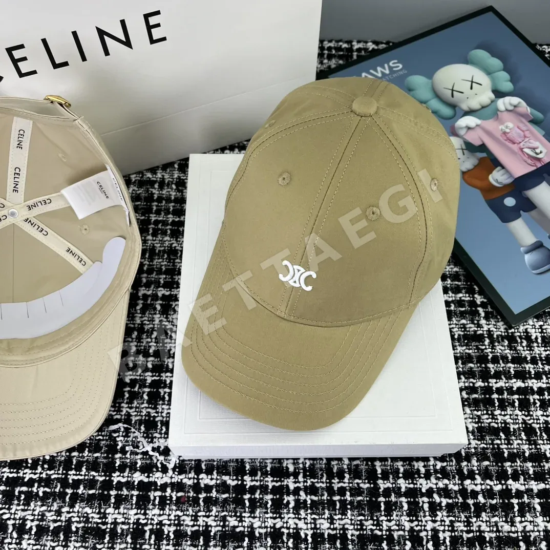 셀린느 베이스볼 캡 상세 이미지 9