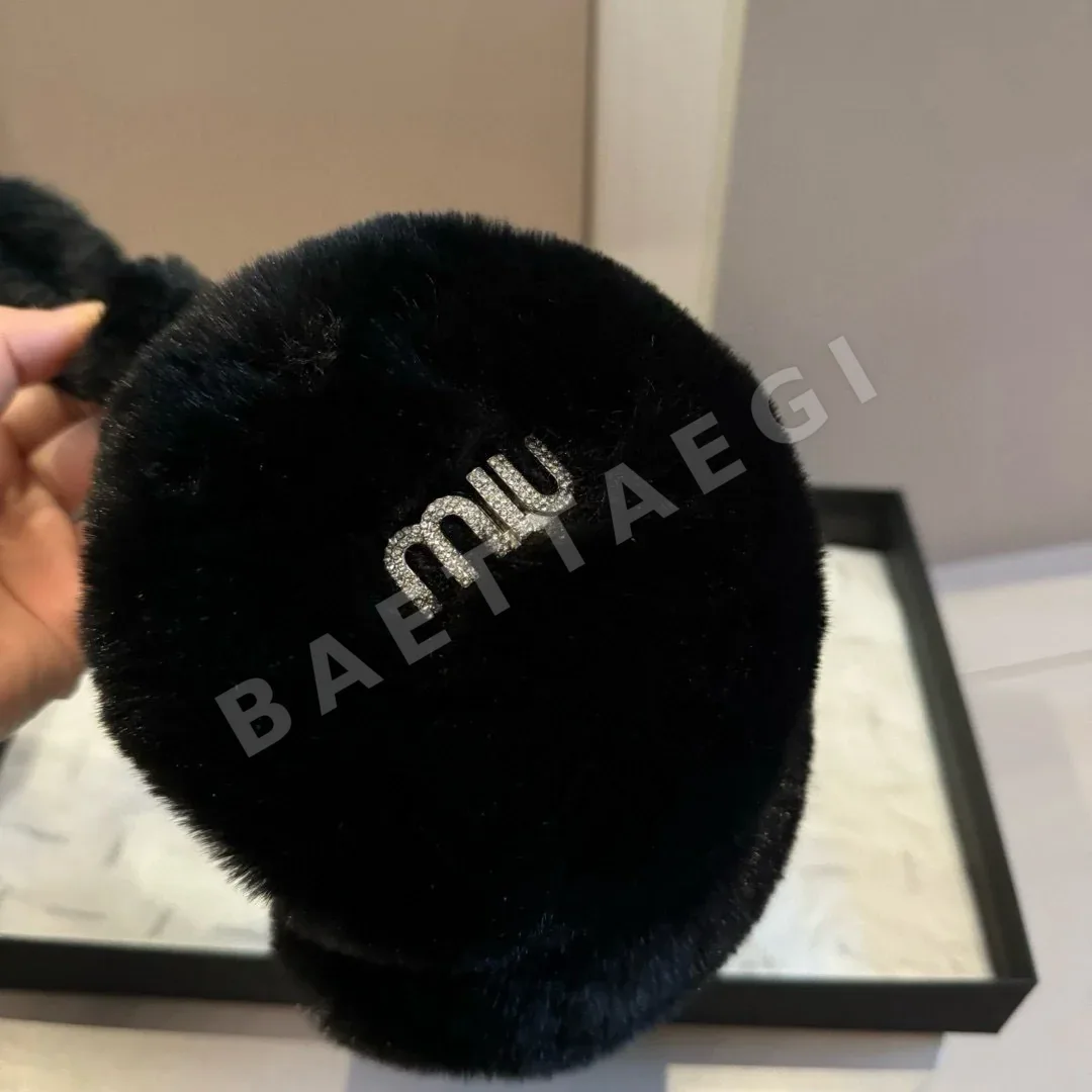 미우미우 모자 185805 Miu Miu Cap 상세 이미지 7