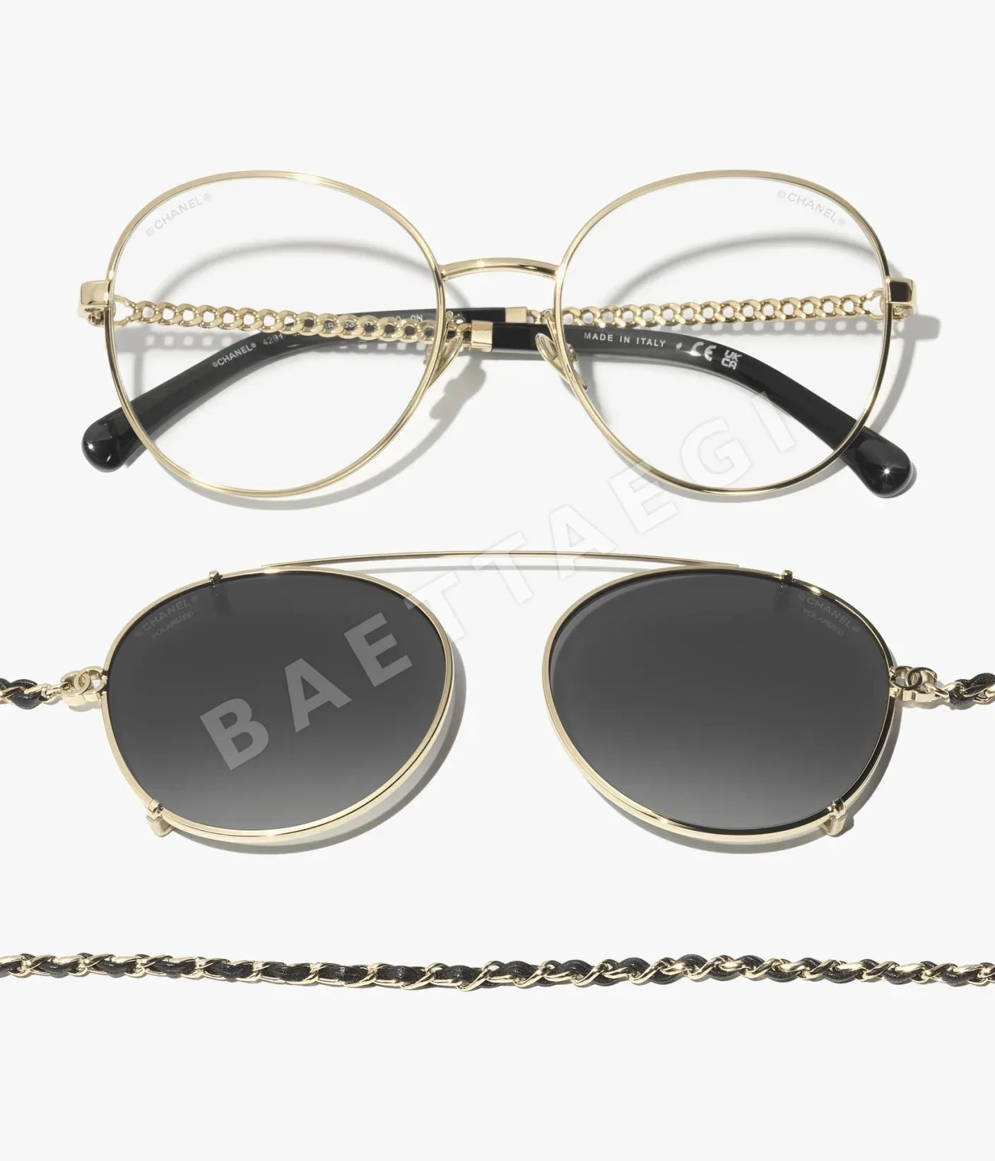 샤넬 선글라스 56759 Chanel Sunglasses 상세 이미지 4