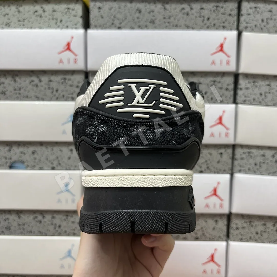 루이비통 [TG] 화이트 블랙 205784 Louis Vuitton 상세 이미지 7