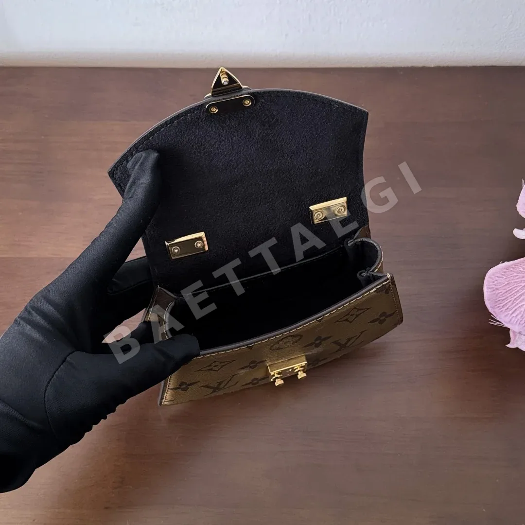 루이비통 부채꼴 모양 가방 모노그램 M83473 가방 상세 이미지 9