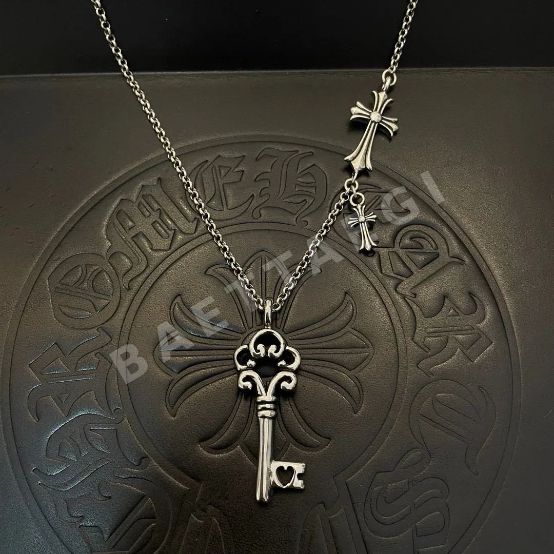 크롬하츠 목걸이 62399 Chrome Hearts Necklace 상세 이미지 9