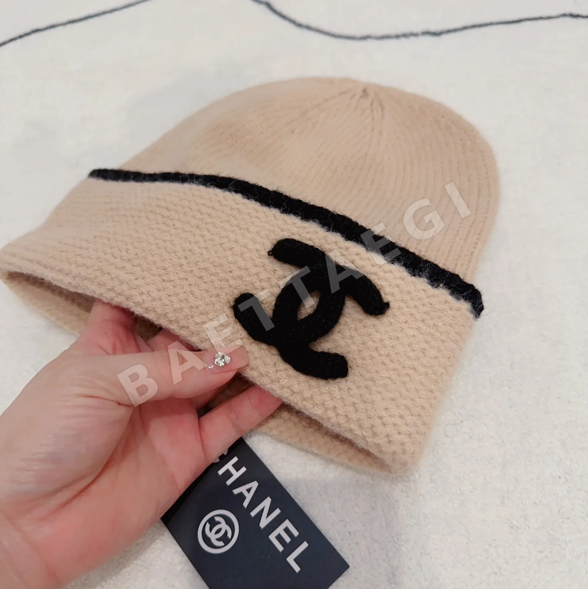 샤넬 모자 82222 Chanel Cap 상세 이미지 7