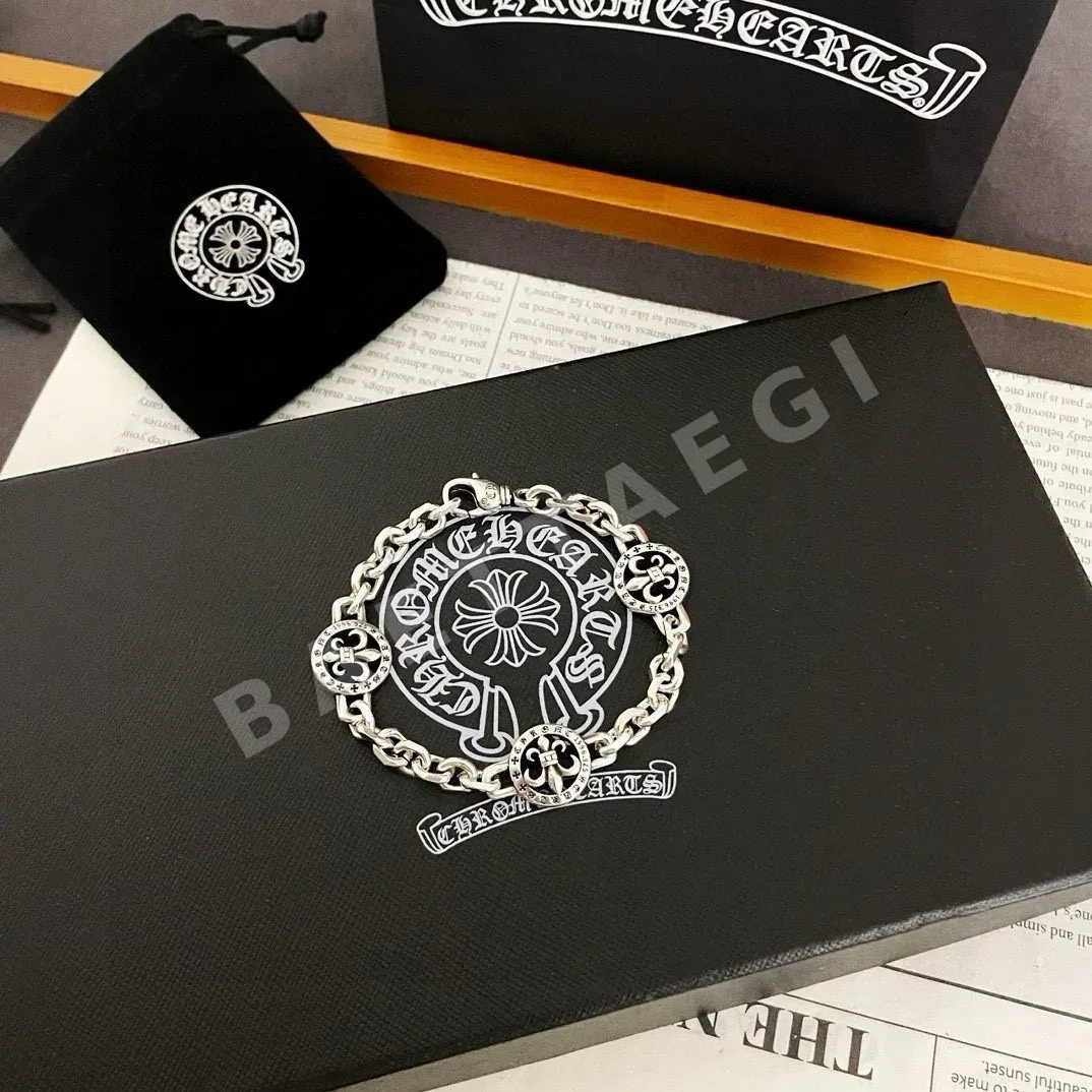 크롬하츠 팔찌 61765 Chrome Hearts Bracelet 상세 이미지 9