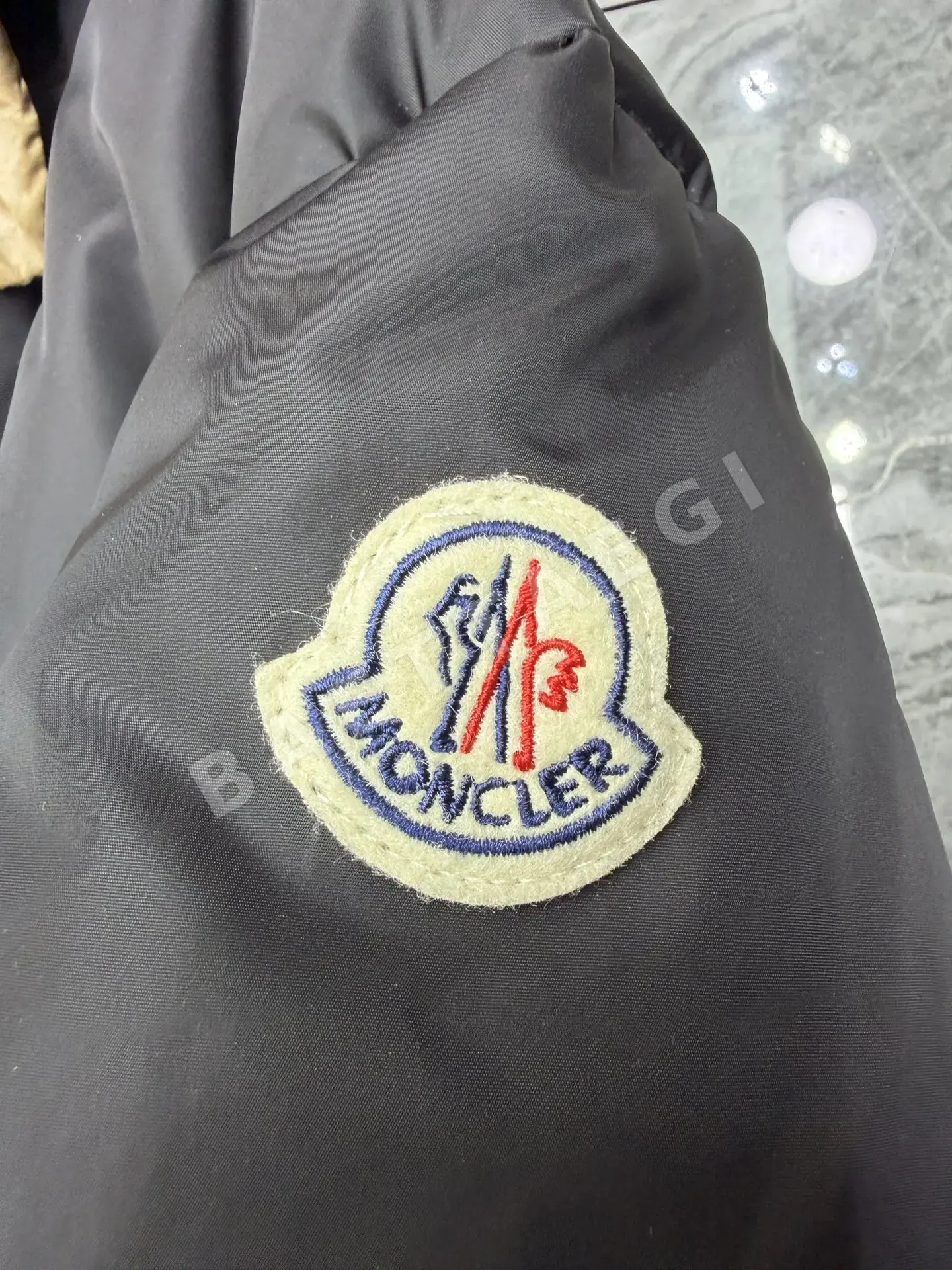 몽클레르 여성 패딩 188565 Moncler Padding 상세 이미지 4