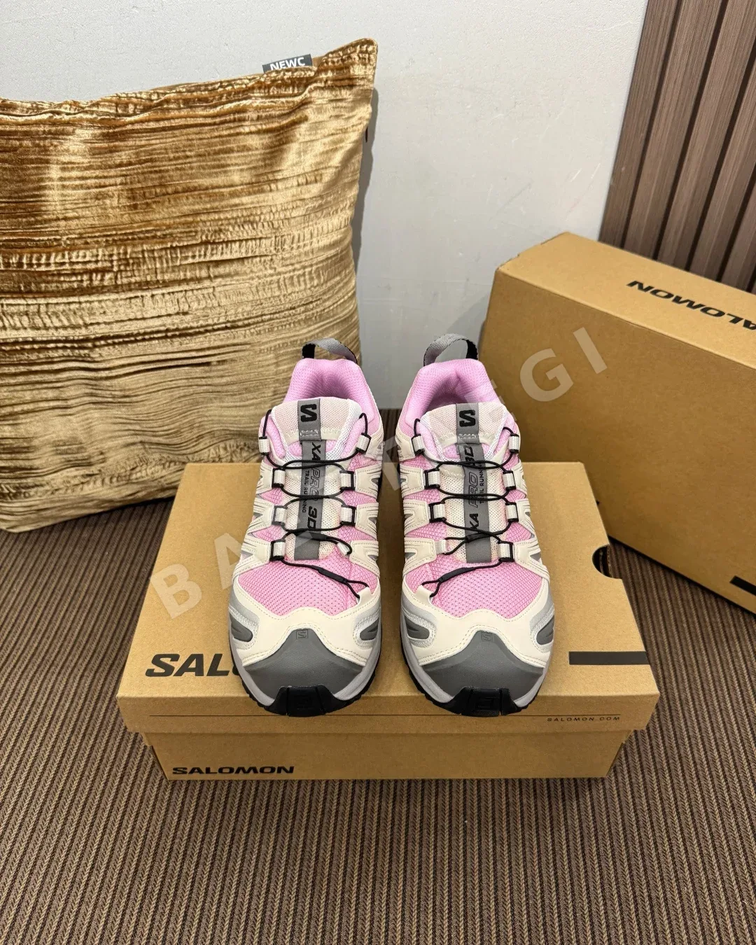 살로몬 XA PRO 3D 트레일 러닝화 상세 이미지 2