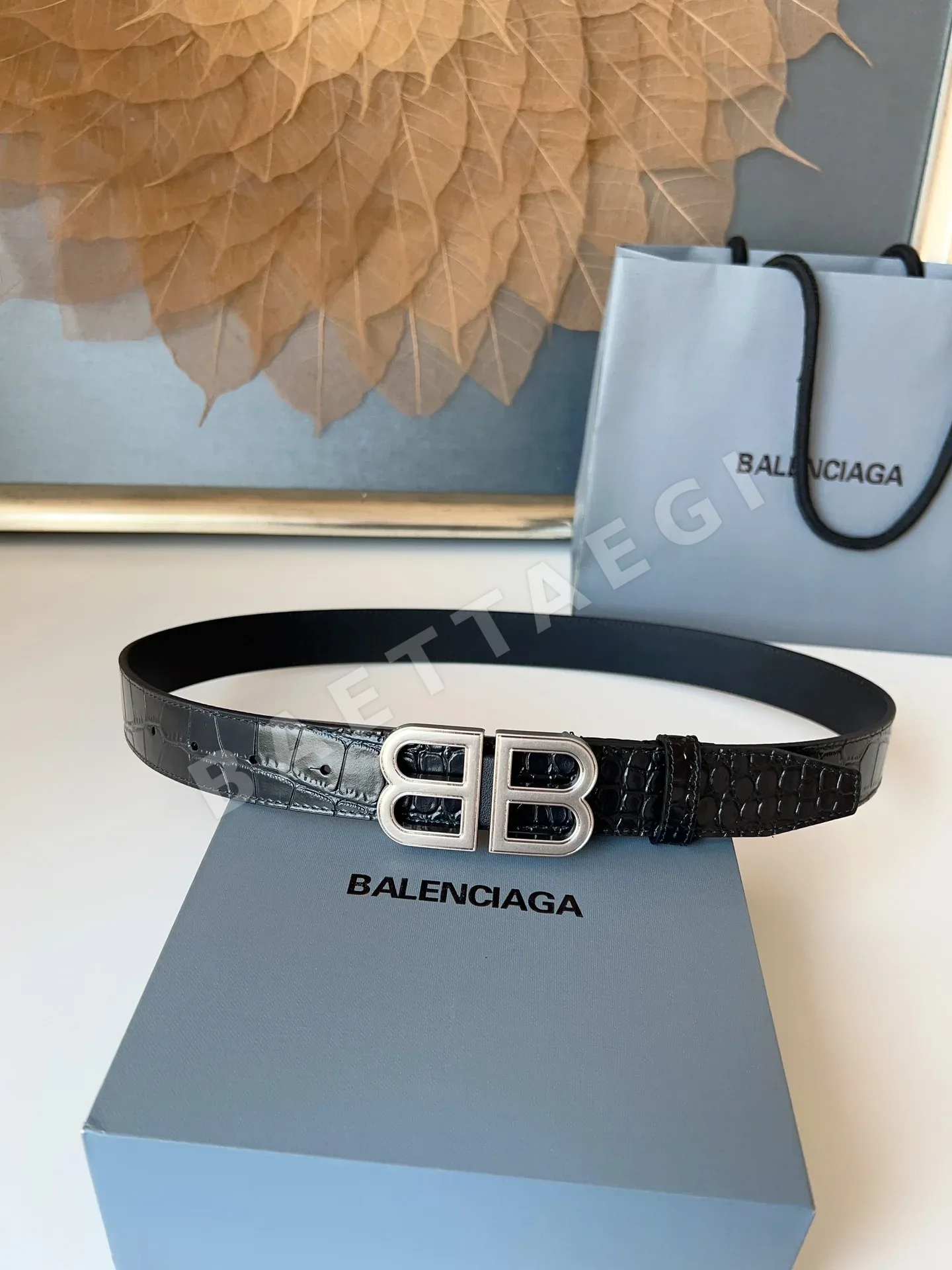 발렌시아가 벨트 57941 Balenciaga Belt