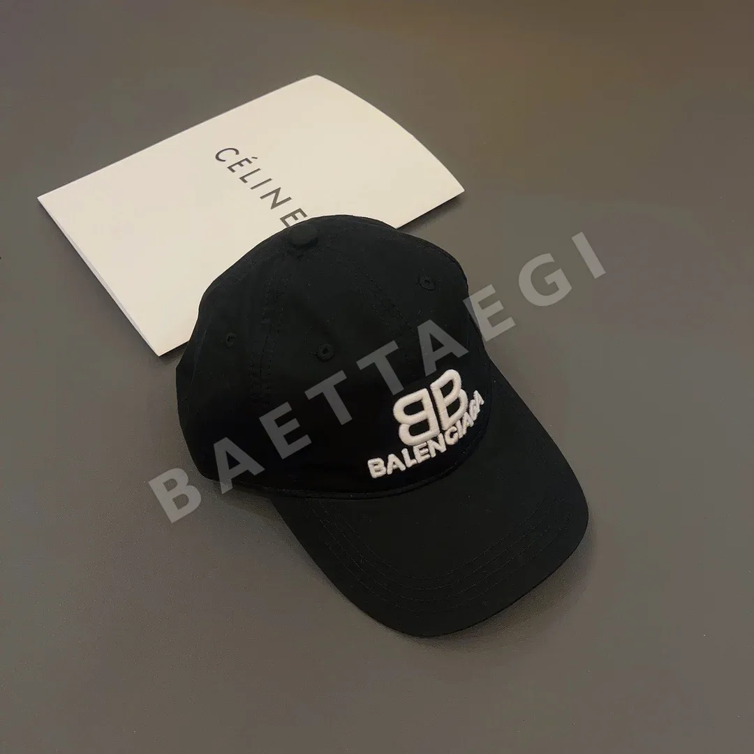 발렌시아가 모자 81538 Balenciaga Cap 상세 이미지 3