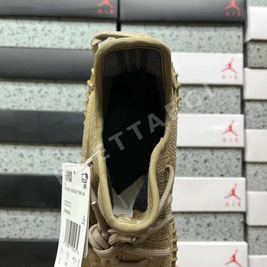 아디다스 [XQ] 이지 부스트 350 V2 FX9033 200801 Adidas Yeezy Boost 350 V2 Earth 상세 이미지 6