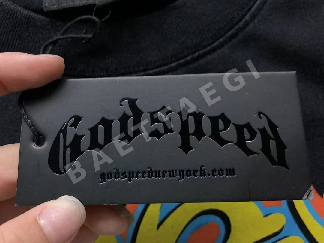 갓스피드 반팔 티셔츠 203305 Godspeed T-Shirt 상세 이미지 16