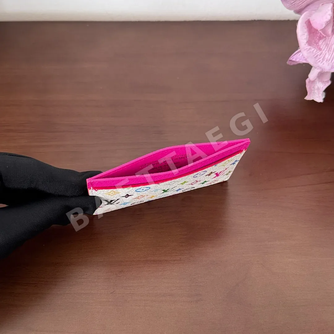 루이비통 삼색 카드 홀더 지갑 M13403 상세 이미지 9