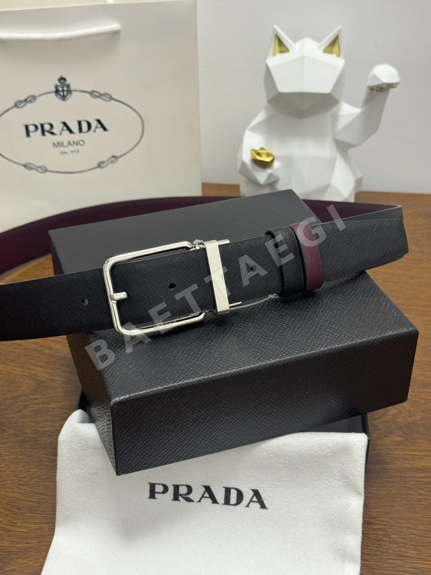 프라다 벨트 60201 Prada Belt
