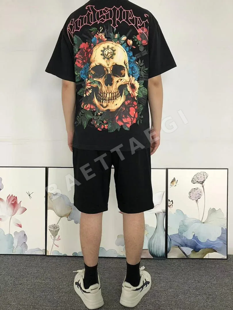 갓스피드 반팔 티셔츠 203382 Godspeed T-Shirt 상세 이미지 4