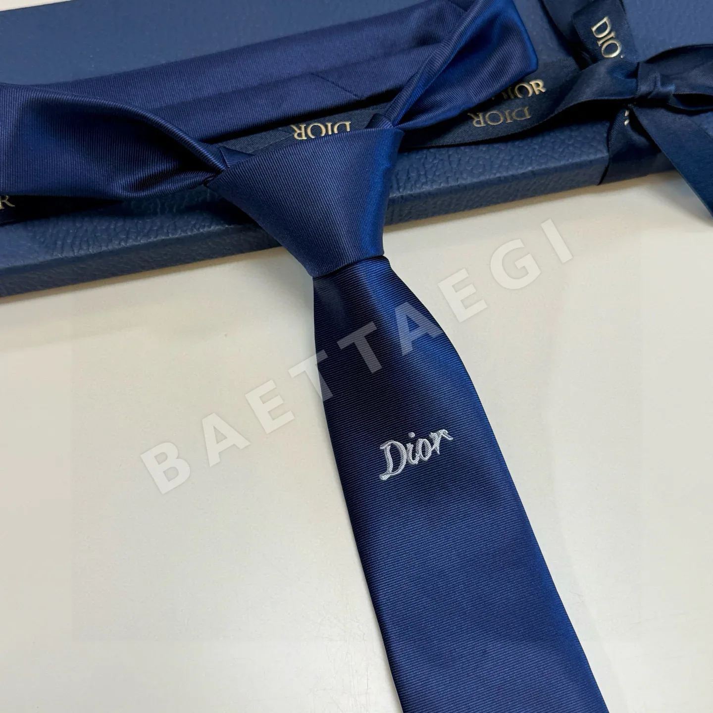 디올 넥타이 89632 Dior Accessories 상세 이미지 10
