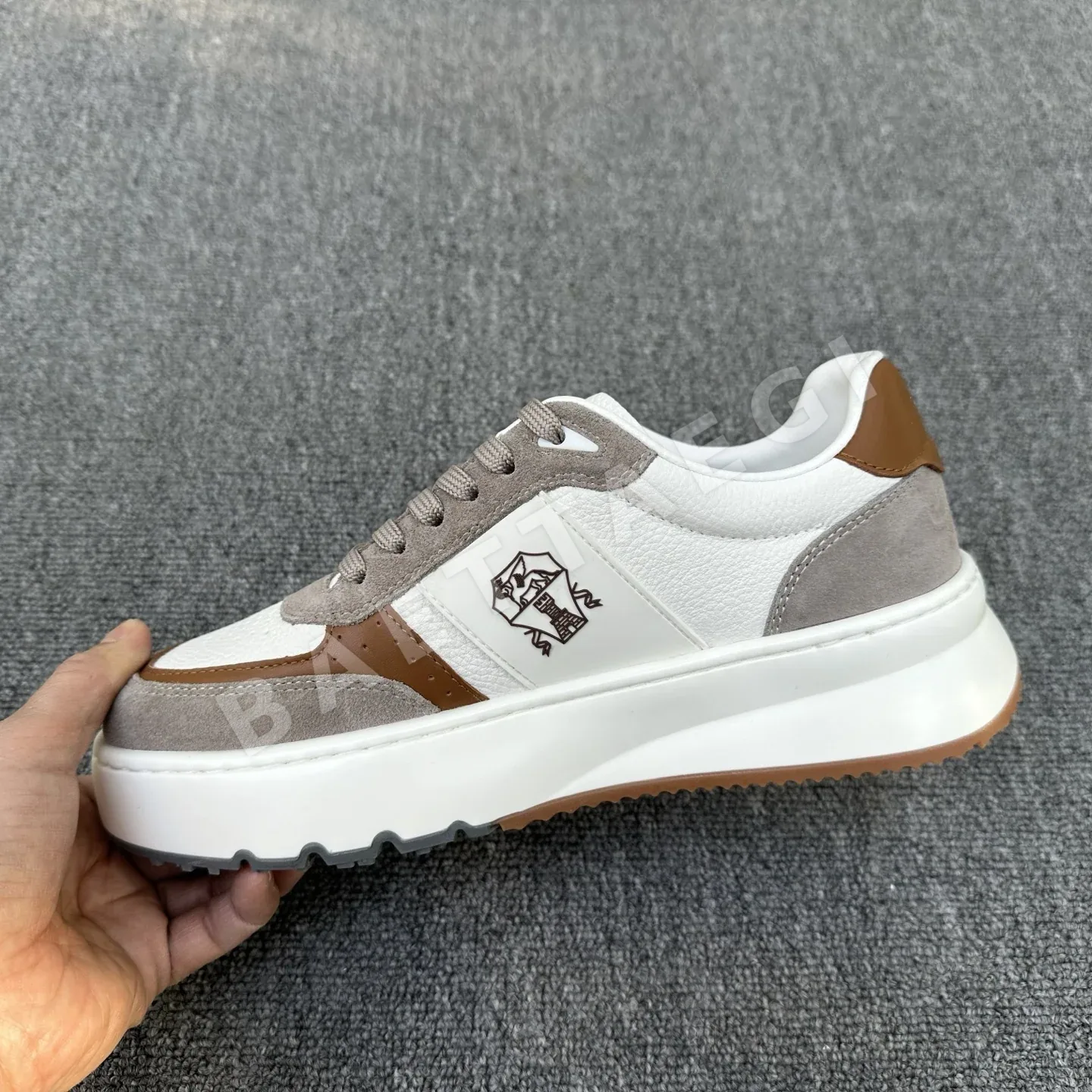 브루넬로쿠치넬리 신발 161825 Brunello Cucinelli Sneakers 상세 이미지 7