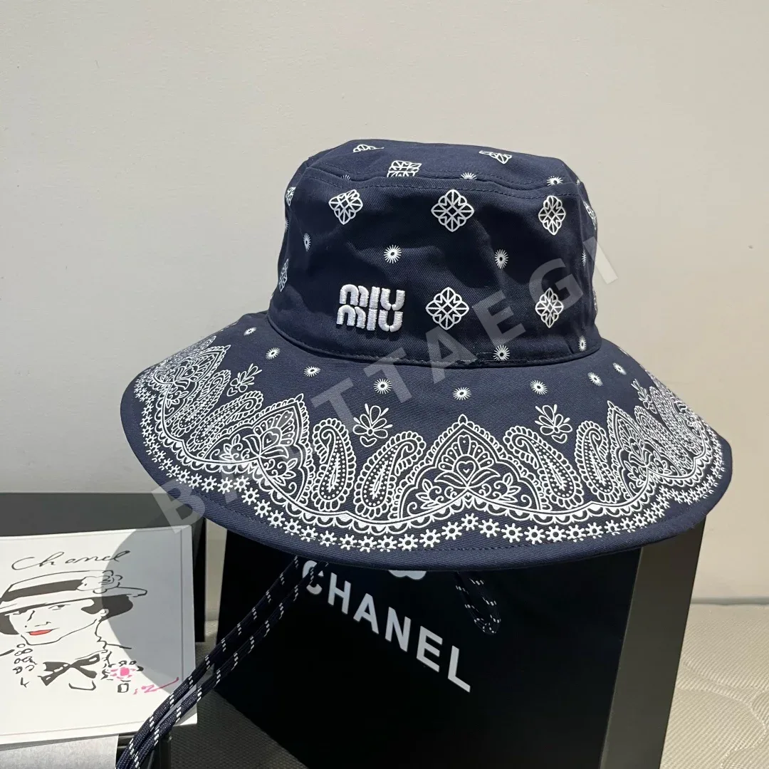 미우미우 모자 80911 Miu Miu Cap 상세 이미지 9