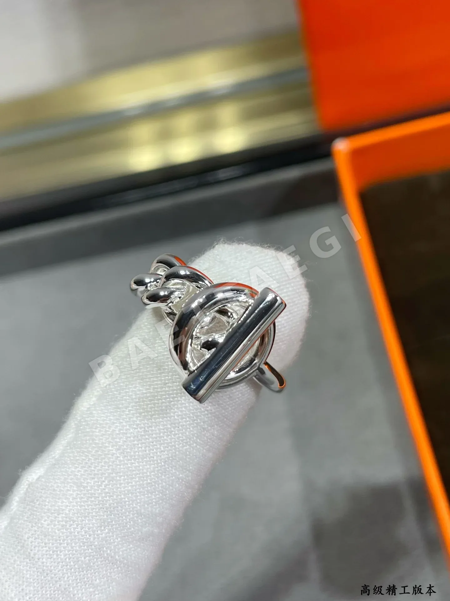 에르메스 반지 70091 Hermes Ring 상세 이미지 4