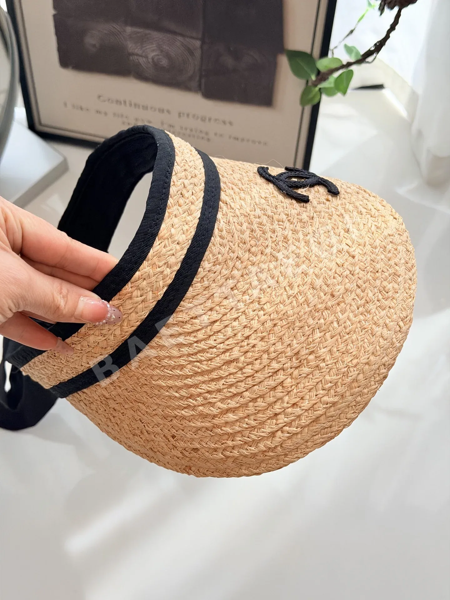 샤넬 모자 83023 Chanel Cap 상세 이미지 6