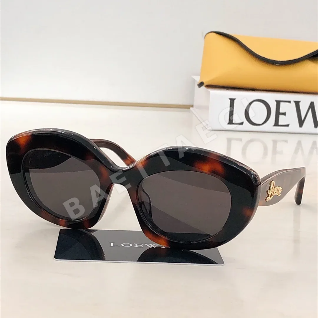 로에베 LW40153 S 선글라스 상세 이미지 7