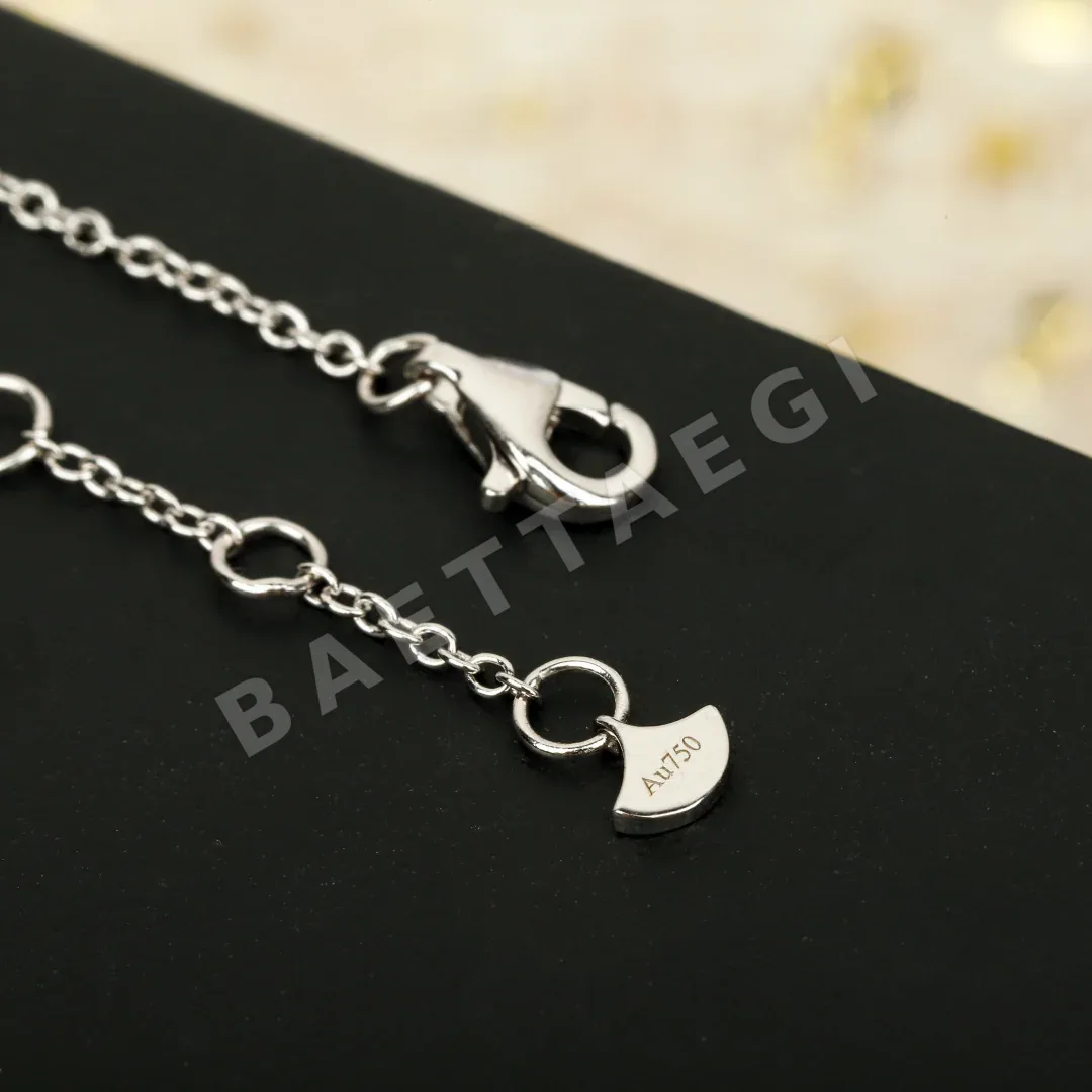 그라프 나비와 꽃 다이아몬드 팔찌 상세 이미지 9