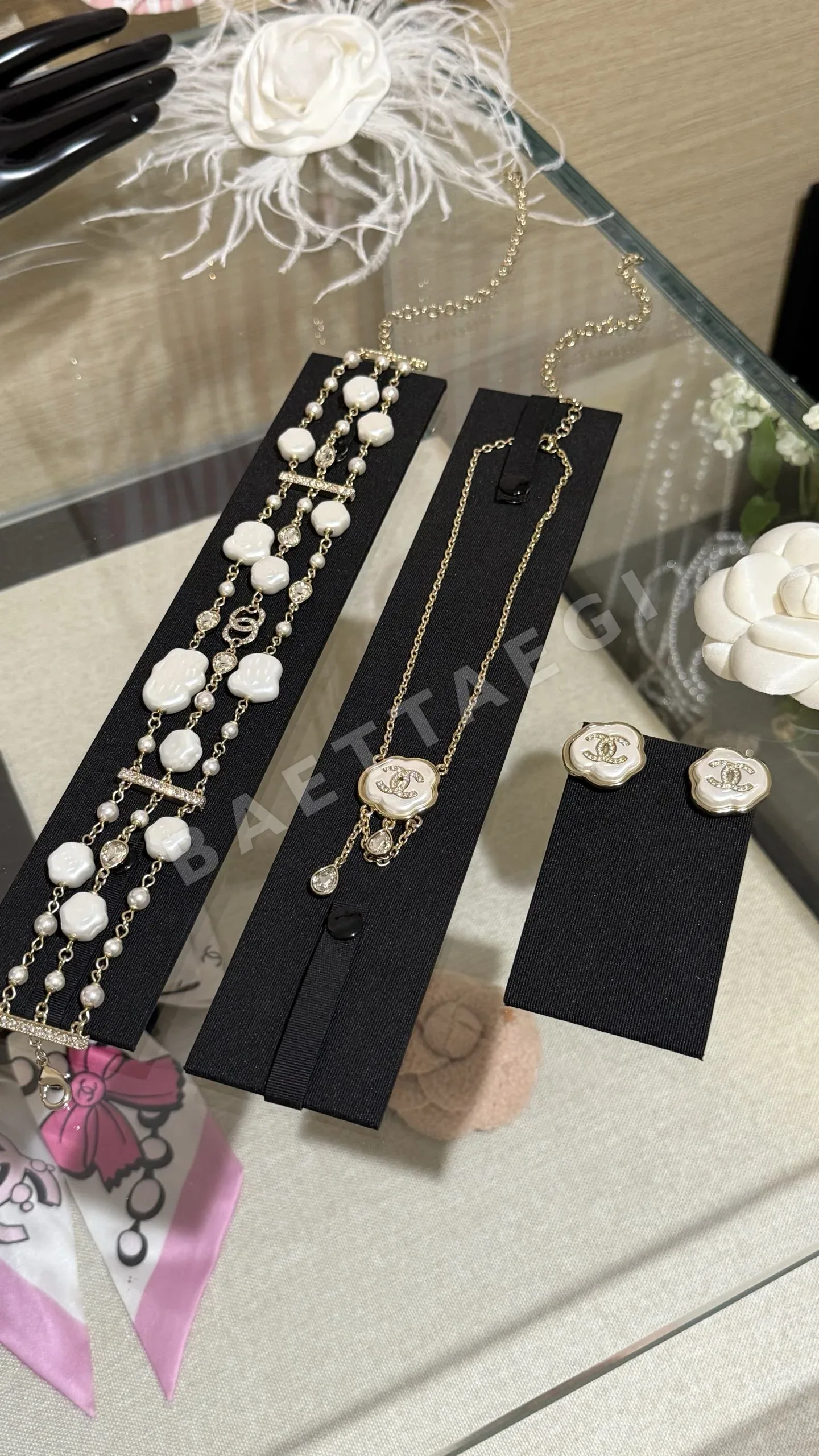 샤넬 목걸이 65909 Chanel Necklace 상세 이미지 8
