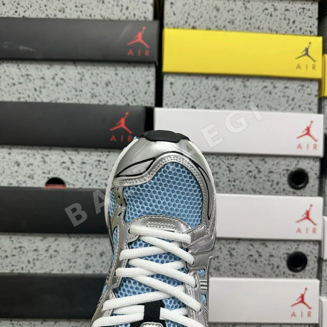 아식스 [LZ] 젤 카야노 14 1203A537-400 200607 Asics Gel Kayano 14 Arctic Sky Pure Silver 상세 이미지 2
