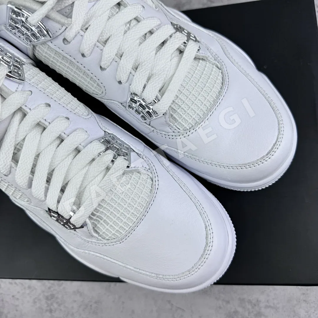 나이키 [GX] 올화이트 화이트 308497-100 201280 Nike Pure Money 상세 이미지 5