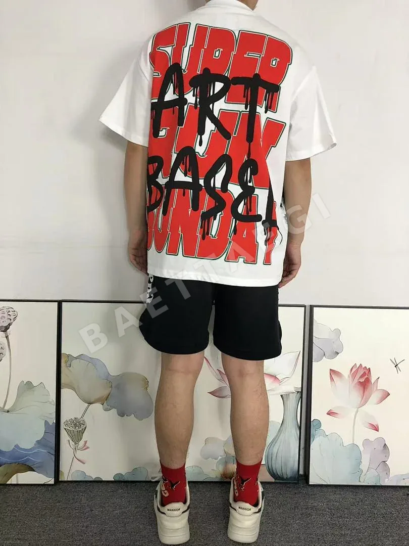 갓스피드 반팔 티셔츠 203350 Godspeed T-Shirt 상세 이미지 4