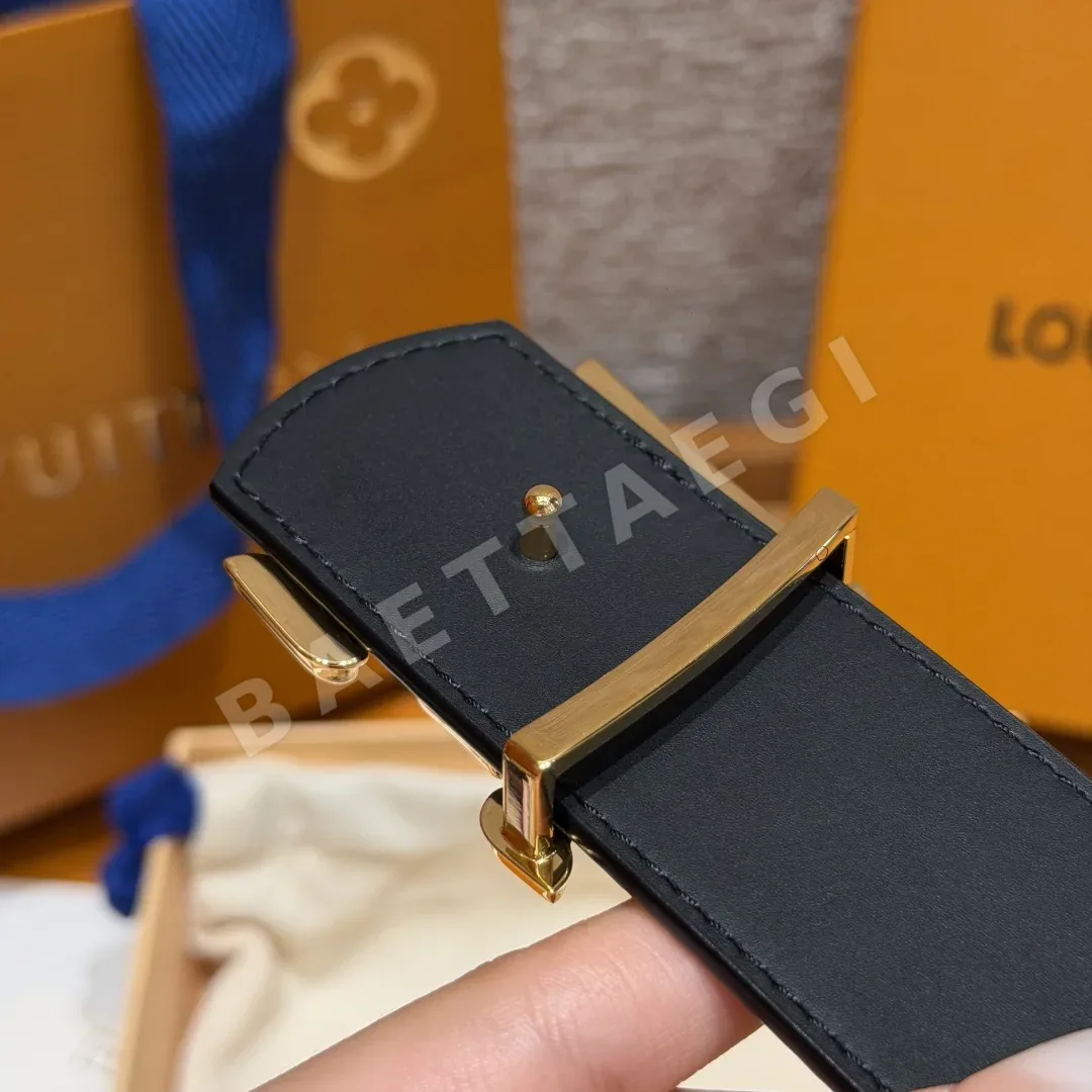 루이비통 디멘션 40mm 리버서블 벨트 상세 이미지 7