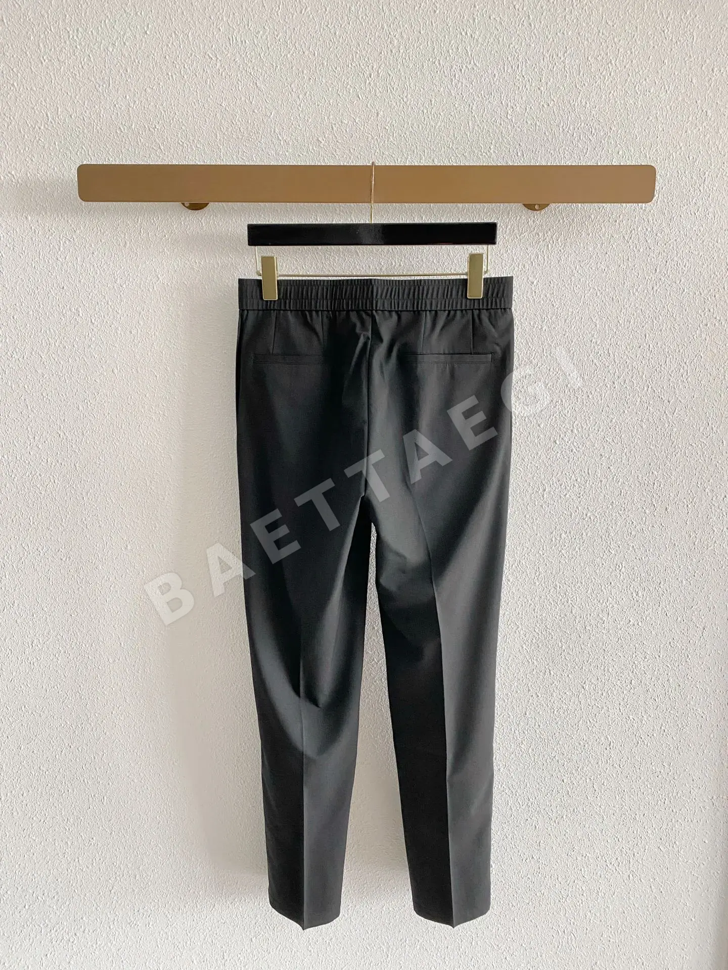 키톤 린넨 남성 바지 상세 이미지 8