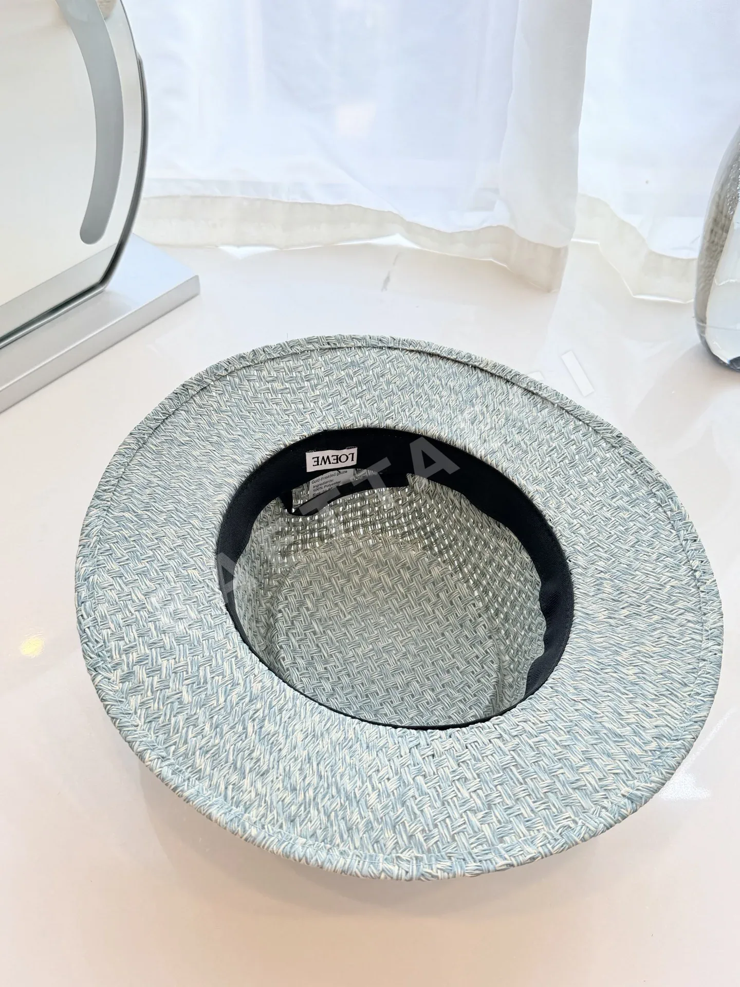 로에베 모자 79060 Loewe Cap 상세 이미지 7