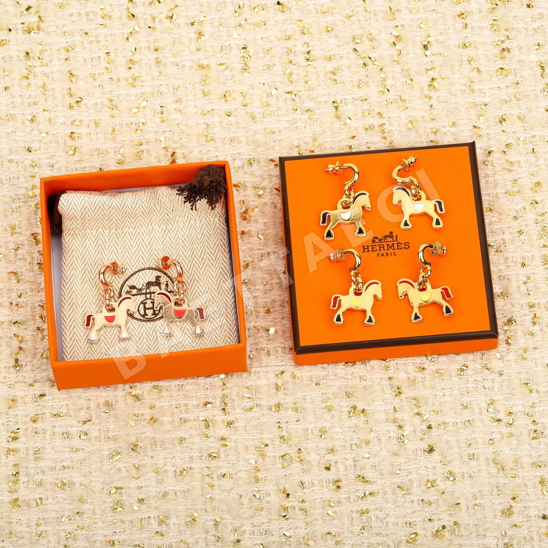 에르메스 귀걸이 70237 Hermes Earrings 상세 이미지 11