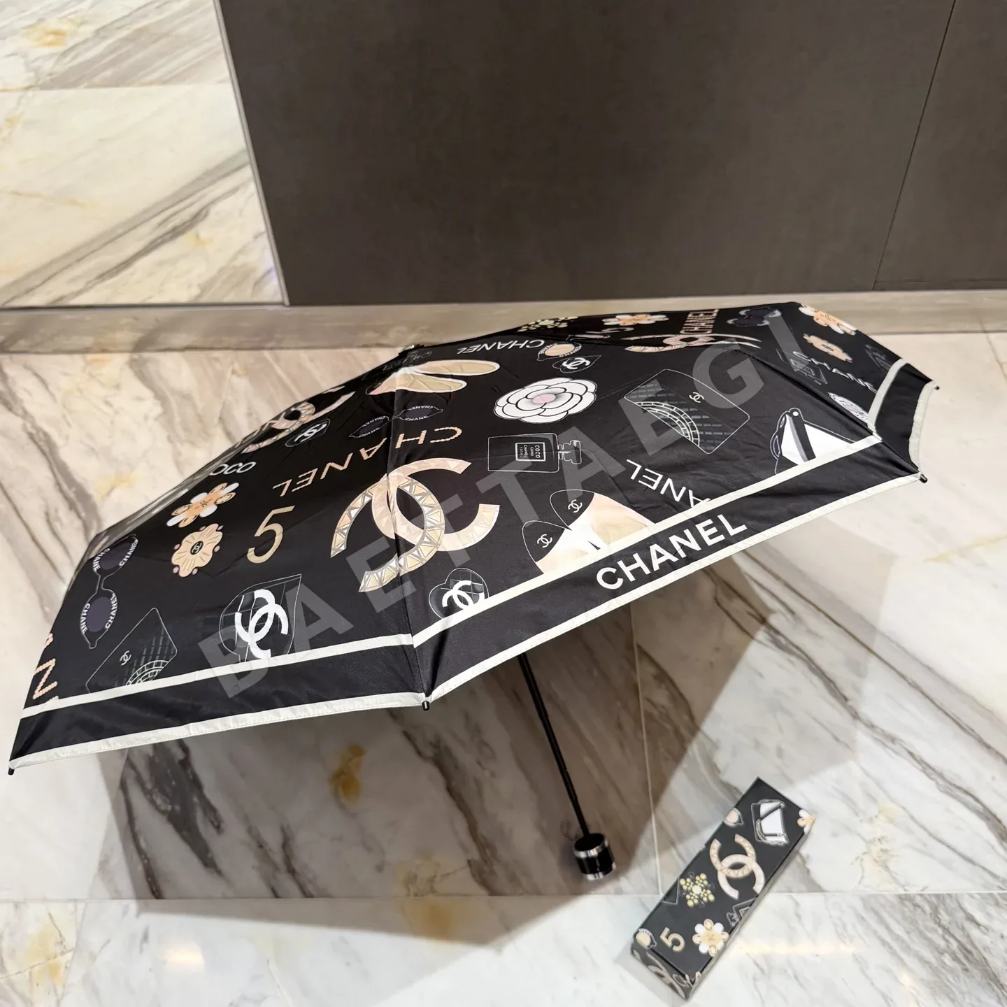 샤넬 우산 85278 Chanel Umbrella 상세 이미지 7
