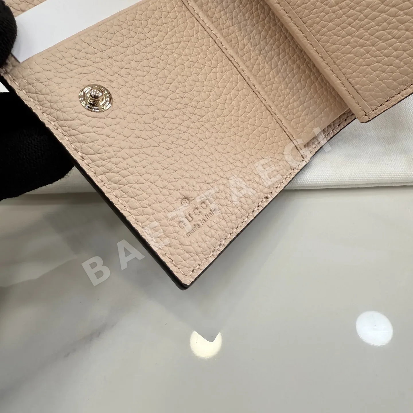 구찌 GG 마몬트 더블 G 카드홀더 지갑 상세 이미지 8