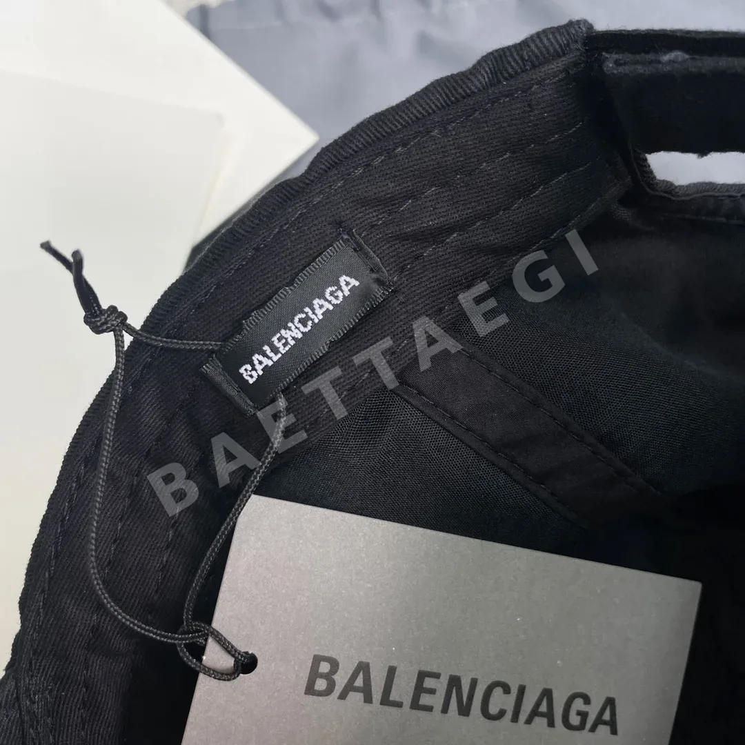 발렌시아가 모자 81500 Balenciaga Cap 상세 이미지 8