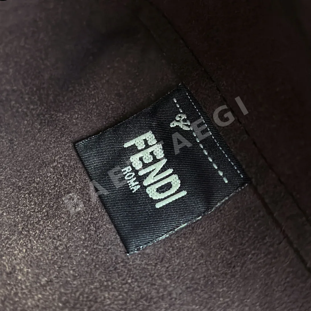펜디 오리가미 폴딩 토트백 겸 버킷백 8626 S 상세 이미지 6