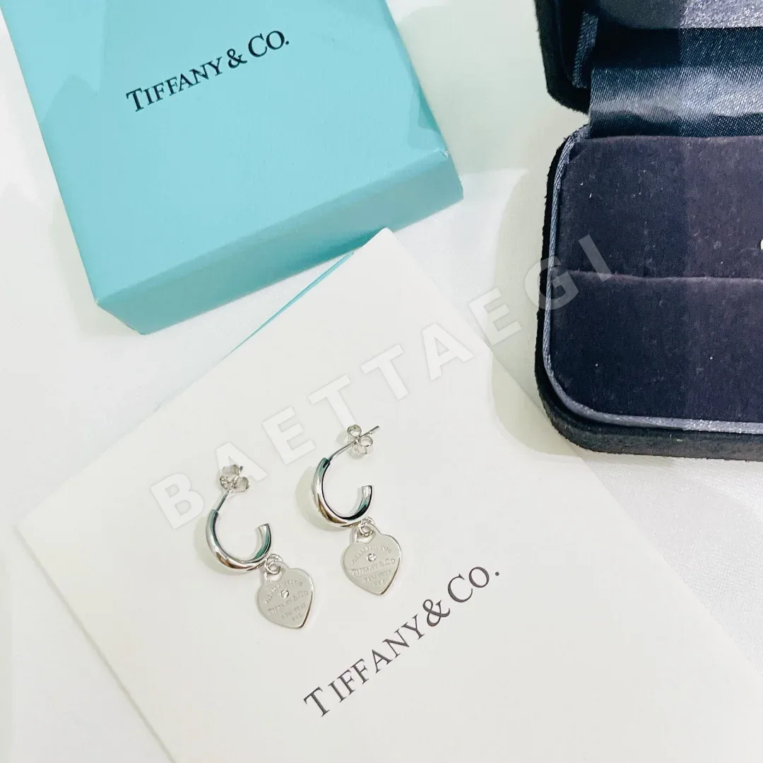 티파니 귀걸이 70960 Tiffany & Co Earrings 상세 이미지 8