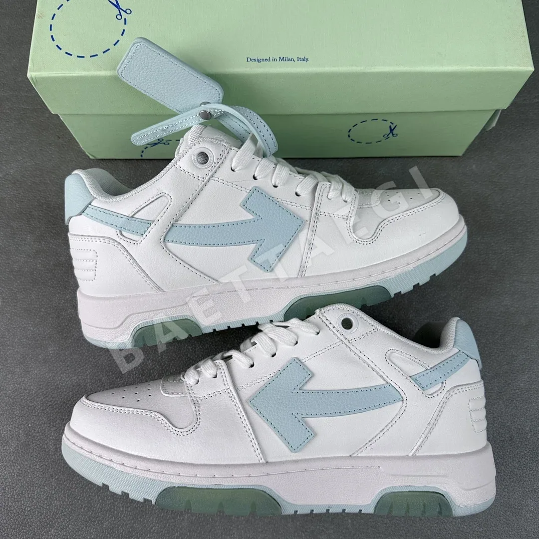 오프화이트 화이트 그린 202341 Off White 상세 이미지 9