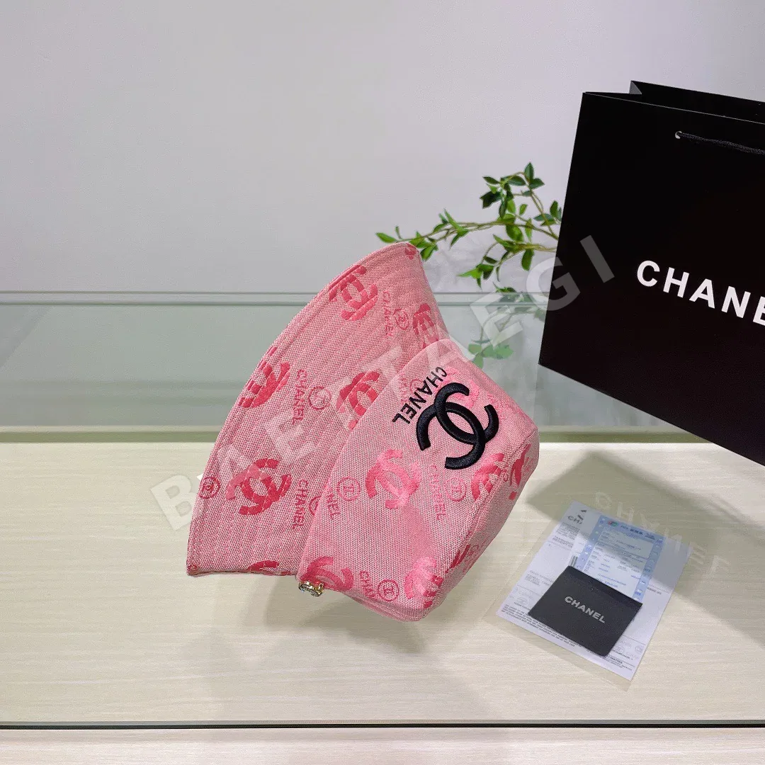 샤넬 버킷햇 모자 상세 이미지 8