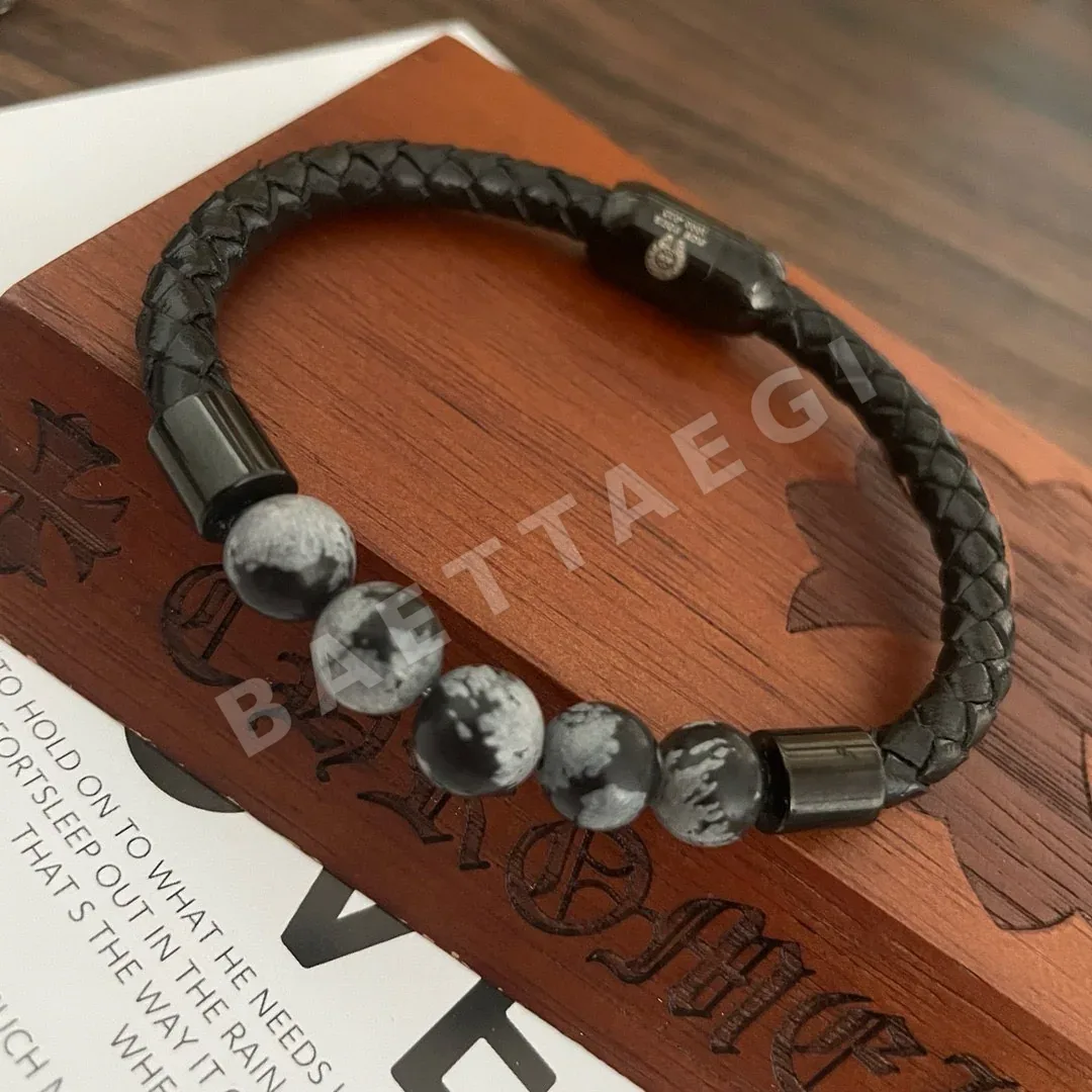크롬하츠 팔찌 61725 Chrome Hearts Bracelet 상세 이미지 2