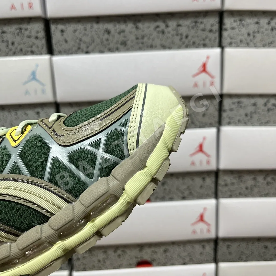 아식스 [TOP] 1203A640-300 200420 Asics UB10-S Gel-Kayano 20 Kiko Kostadinov Hunter 상세 이미지 5